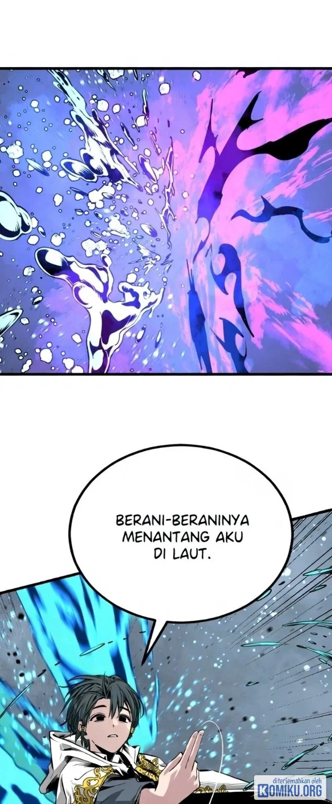Hero Killer Chapter 290 halaman 21