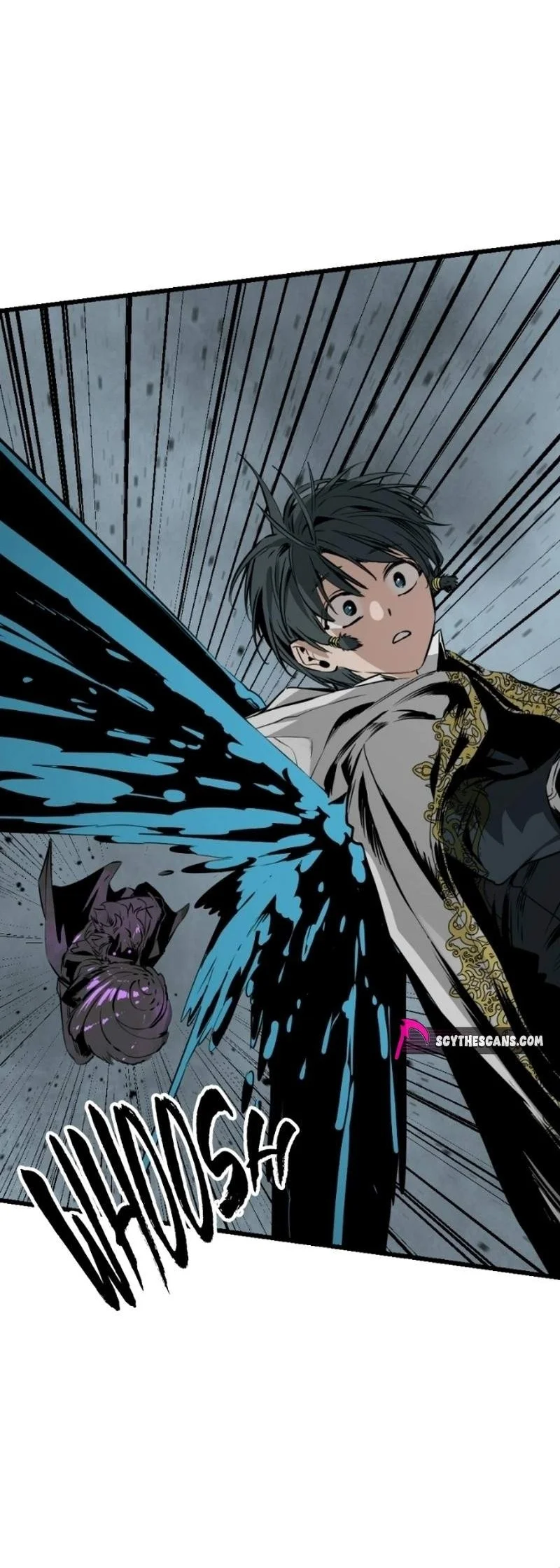 Hero Killer Chapter 290 Gambar 80