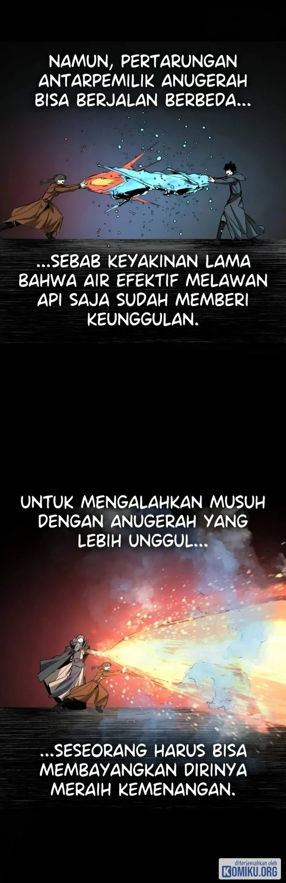 Hero Killer Chapter 291 halaman 7