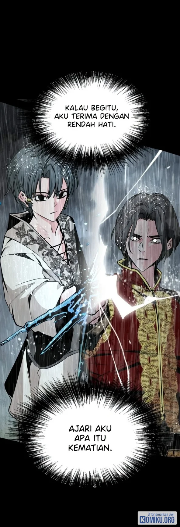 Hero Killer Chapter 292 halaman 16