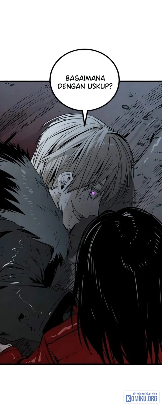 Hero Killer Chapter 292 halaman 43