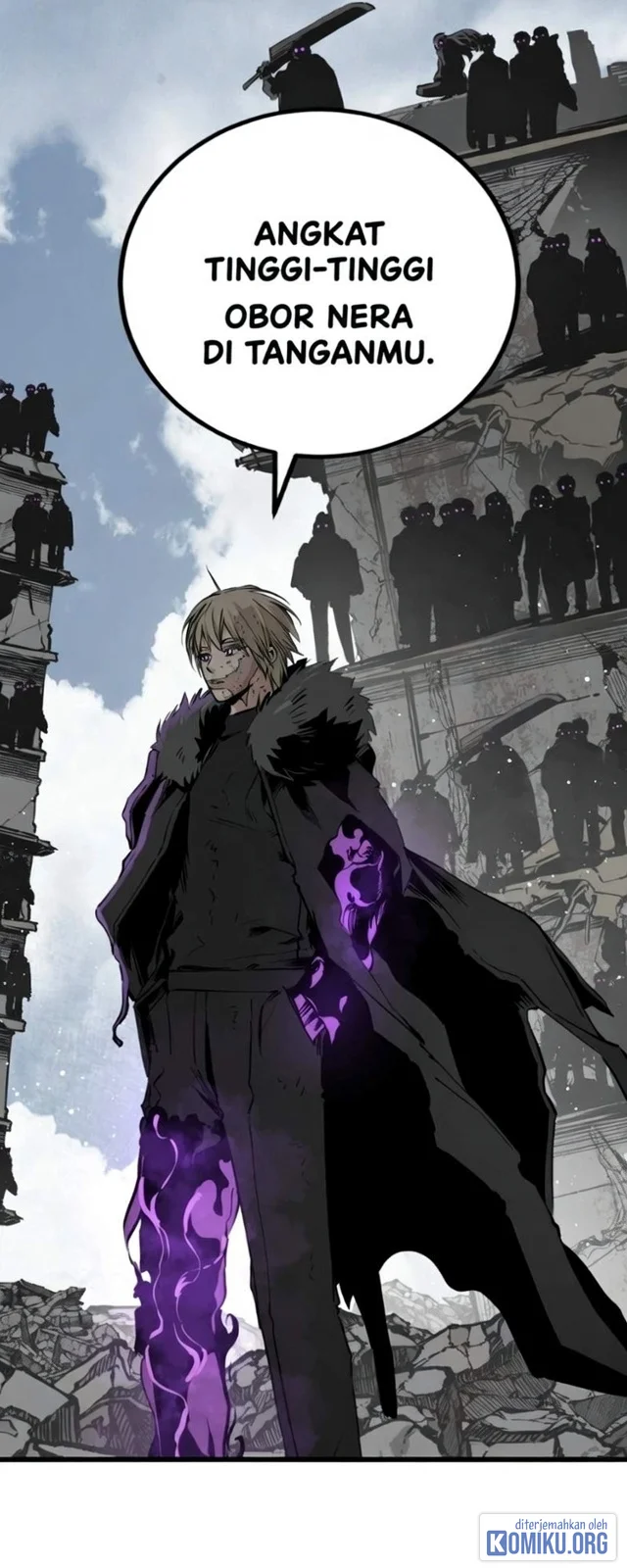 Hero Killer Chapter 292 halaman 52