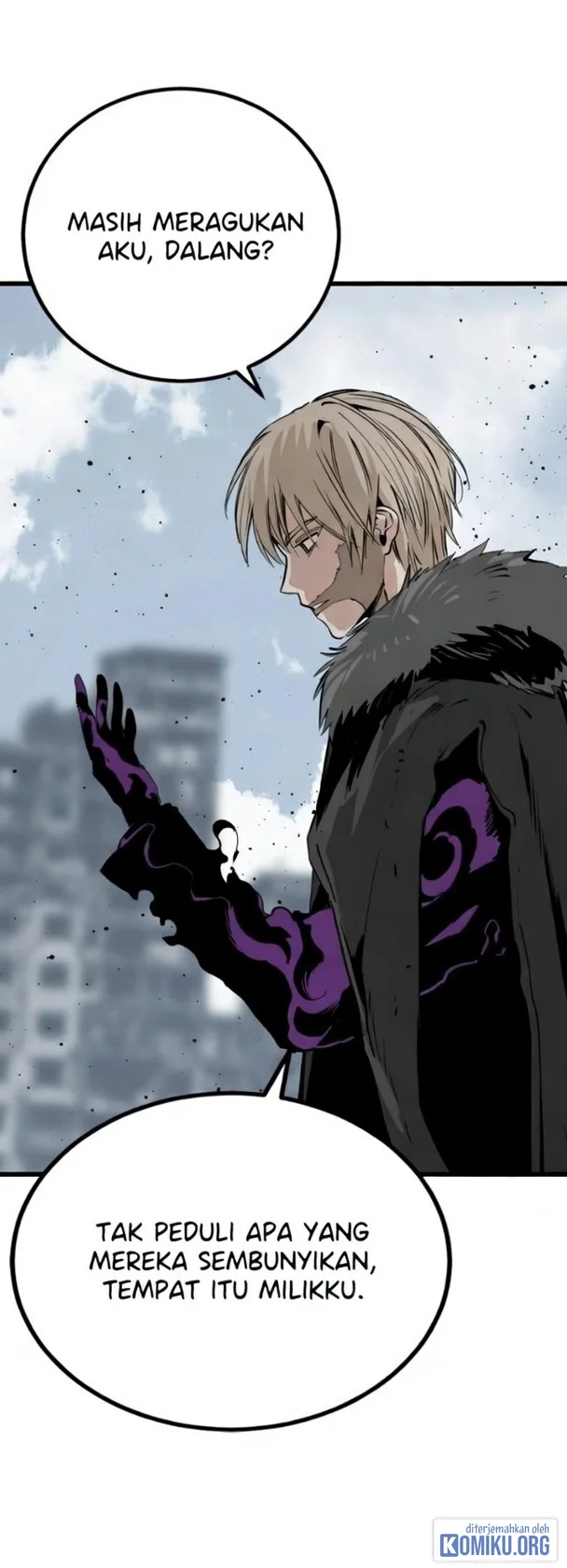 Hero Killer Chapter 292 halaman 57