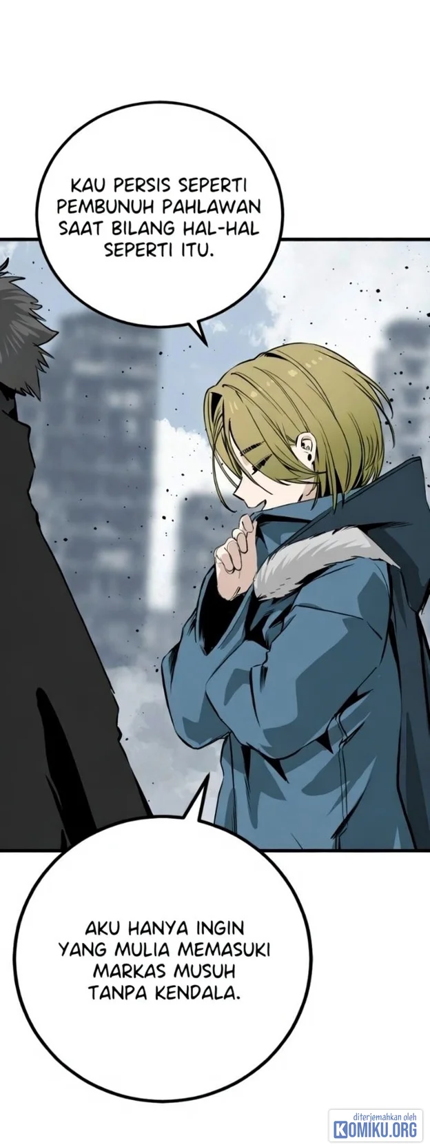 Hero Killer Chapter 292 halaman 58