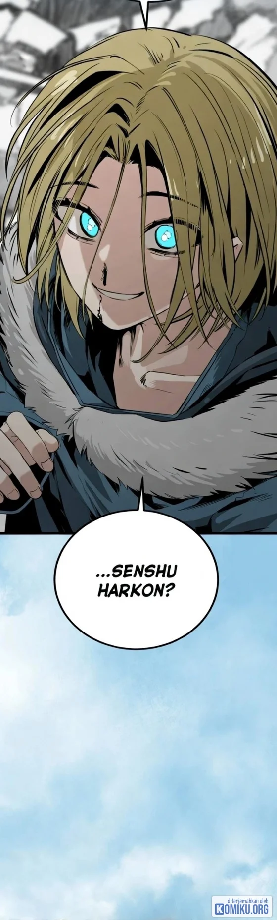 Hero Killer Chapter 292 halaman 61