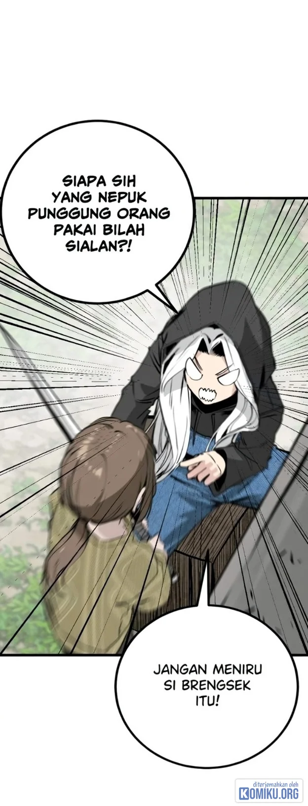 Hero Killer Chapter 292 Gambar 66