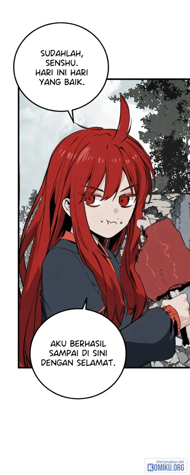 Hero Killer Chapter 292 Gambar 67