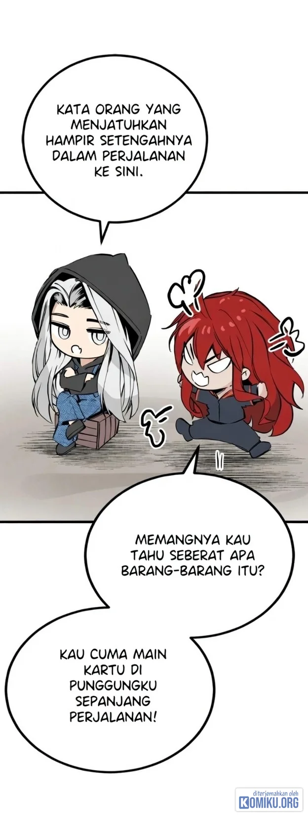 Hero Killer Chapter 292 Gambar 72
