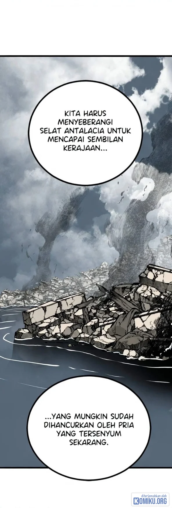 Hero Killer Chapter 292 Gambar 76