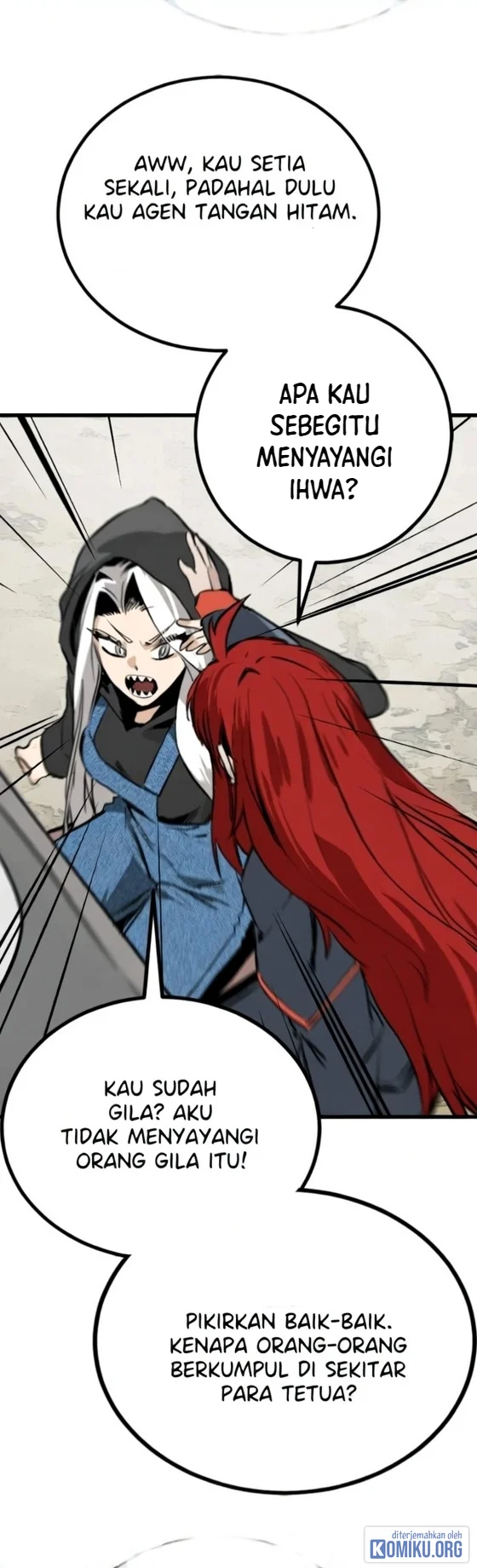 Hero Killer Chapter 292 Gambar 77