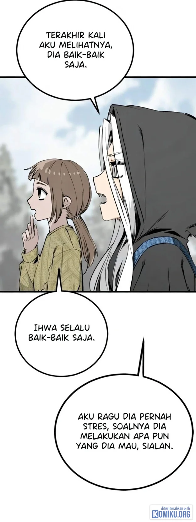 Hero Killer Chapter 292 Gambar 80
