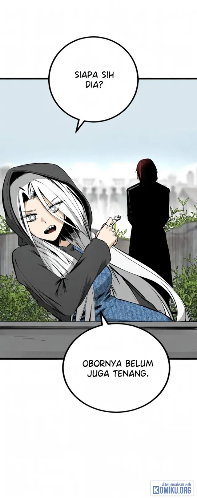 Hero Killer Chapter 292 Gambar 82