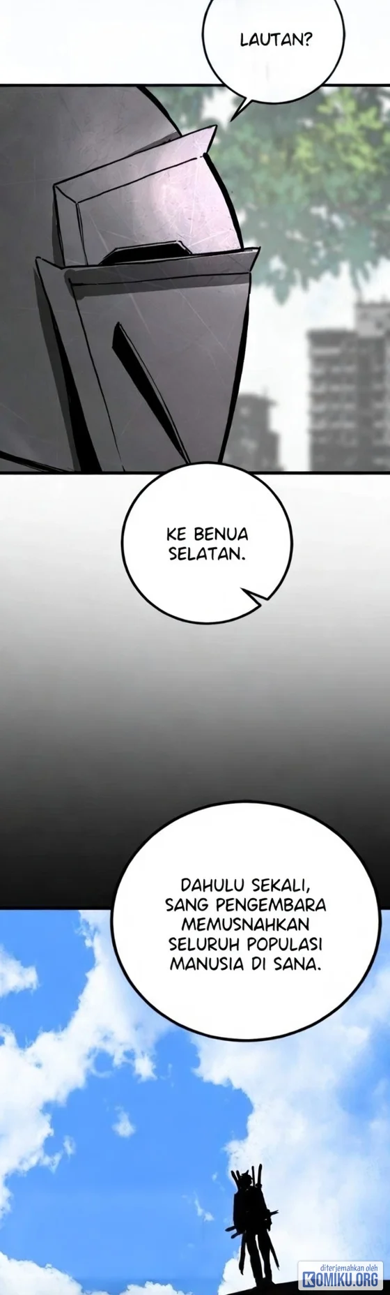 Hero Killer Chapter 292 Gambar 90