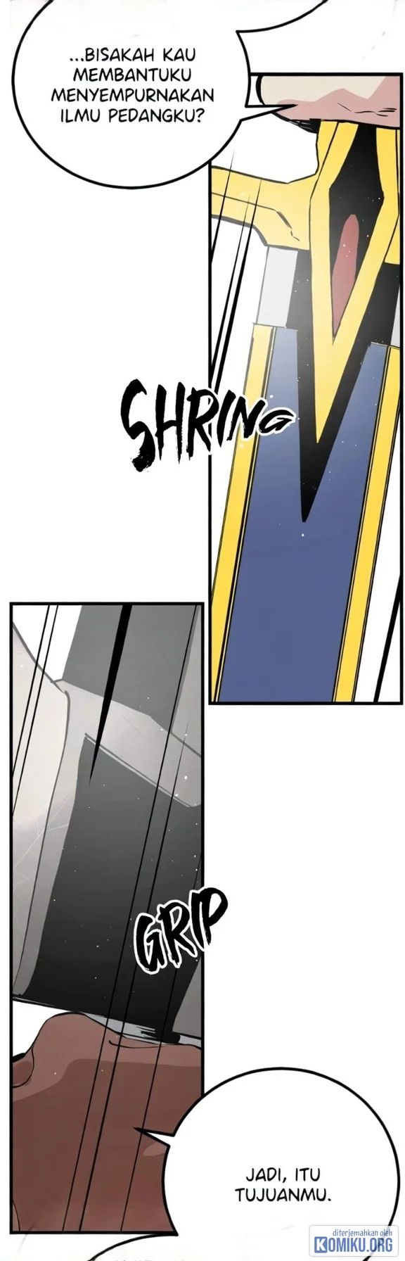 Hero Killer Chapter 292 Gambar 99