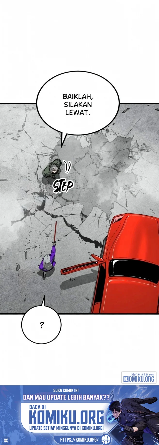 Hero Killer Chapter 293 Gambar 18