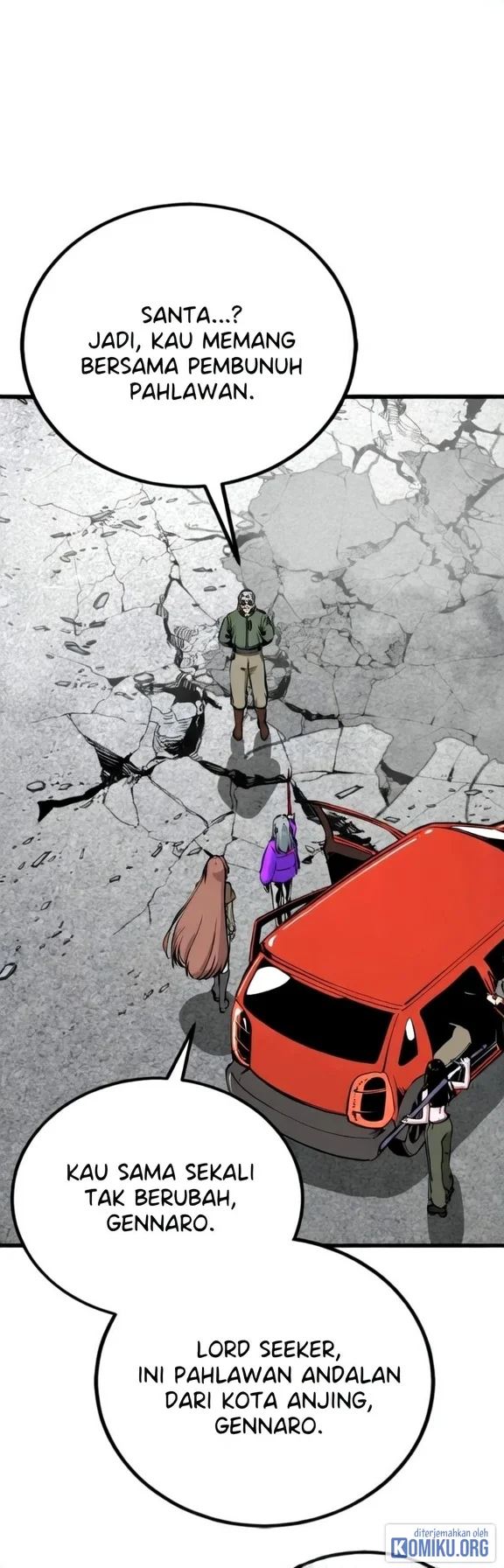 Hero Killer Chapter 293 Gambar 20