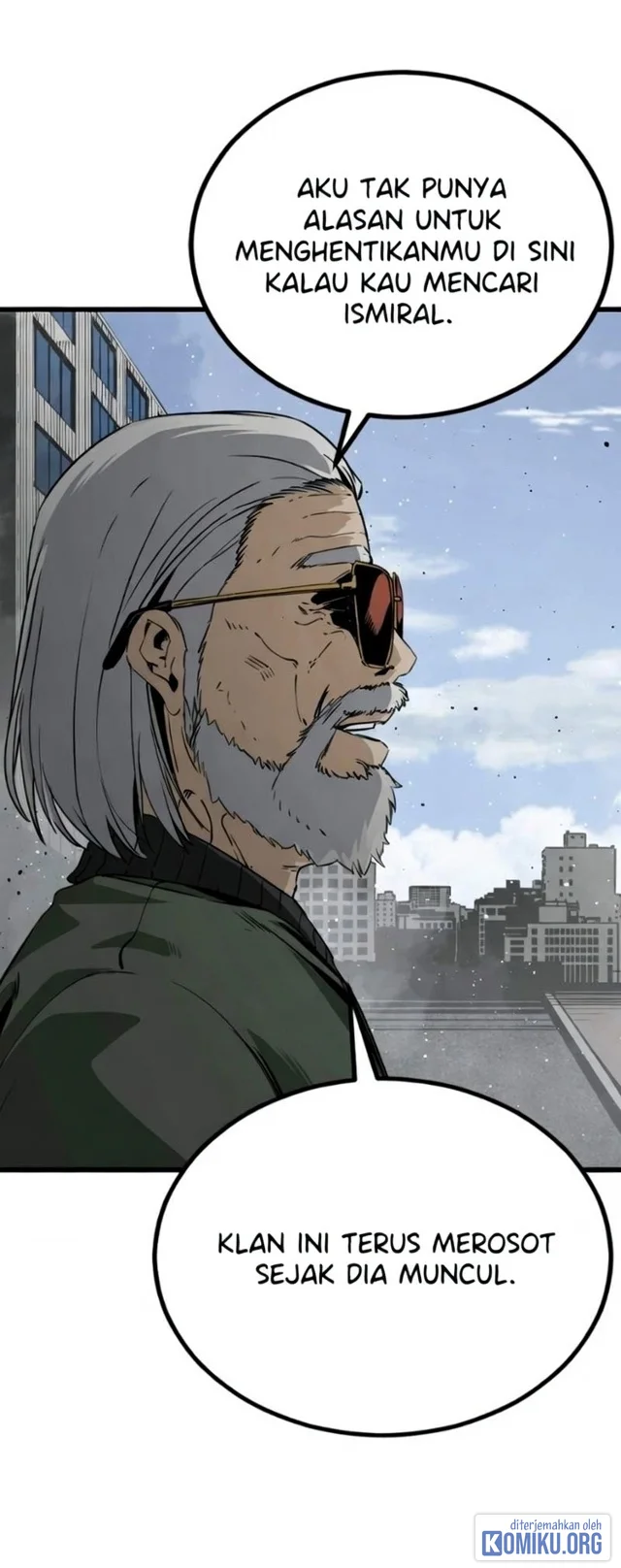 Hero Killer Chapter 293 Gambar 25