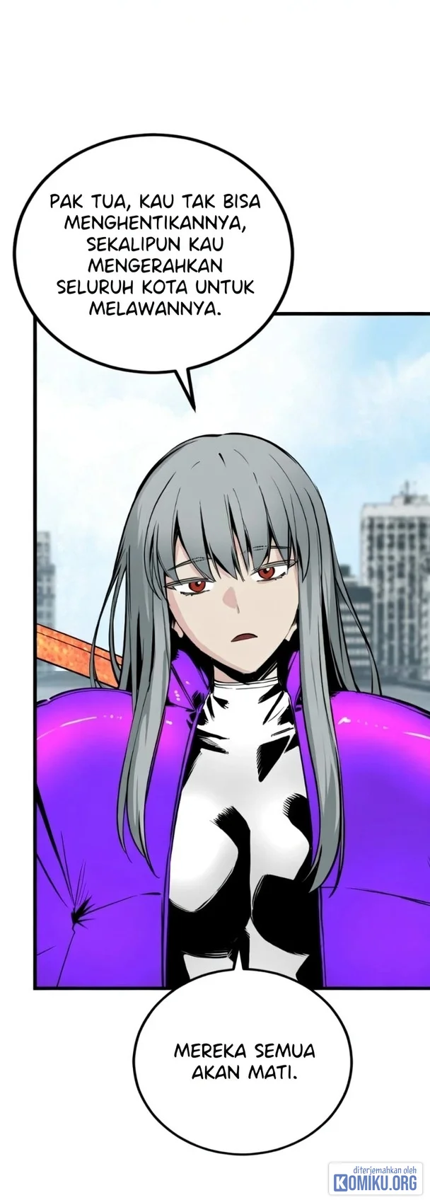 Hero Killer Chapter 293 Gambar 27