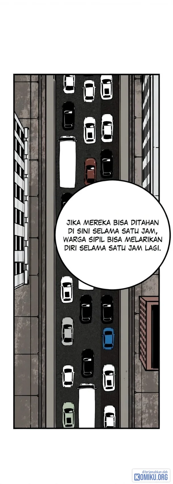 Hero Killer Chapter 293 Gambar 29