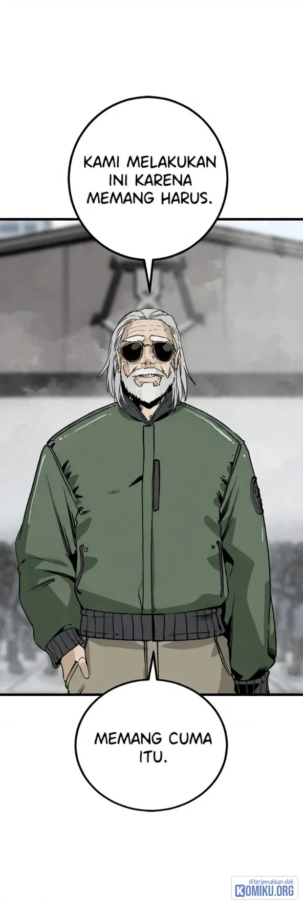 Hero Killer Chapter 293 Gambar 30