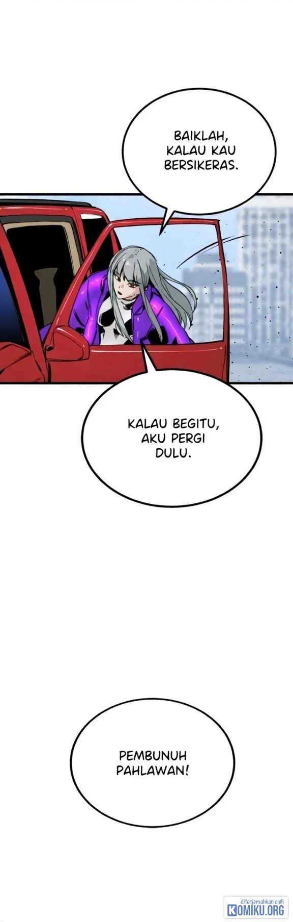 Hero Killer Chapter 293 Gambar 31