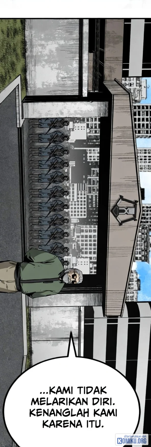 Hero Killer Chapter 293 Gambar 37