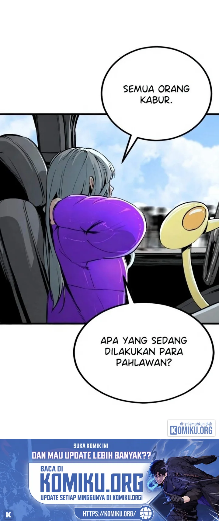 Hero Killer Chapter 293 Gambar 4