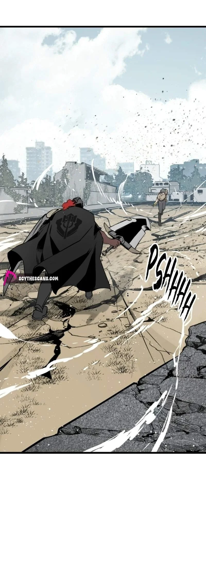 Hero Killer Chapter 293 Gambar 42