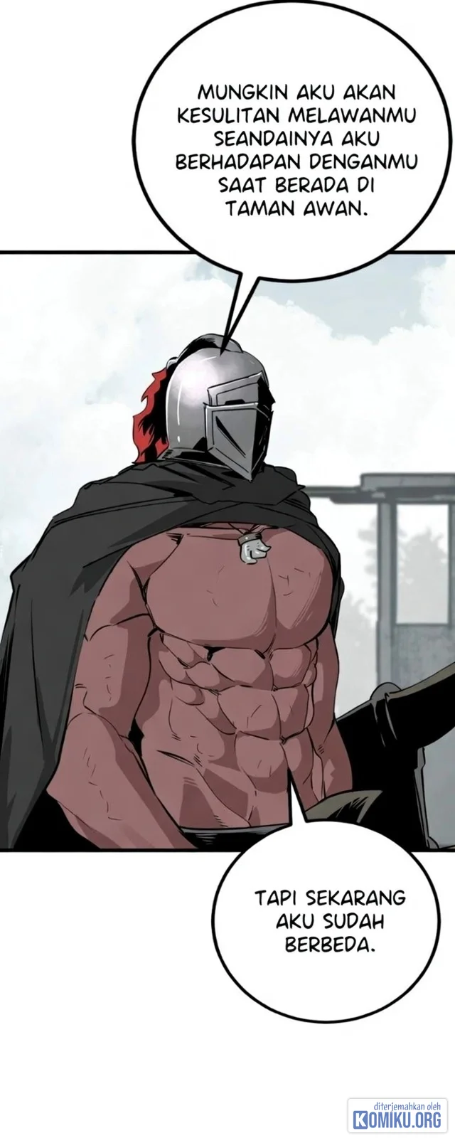 Hero Killer Chapter 293 Gambar 44