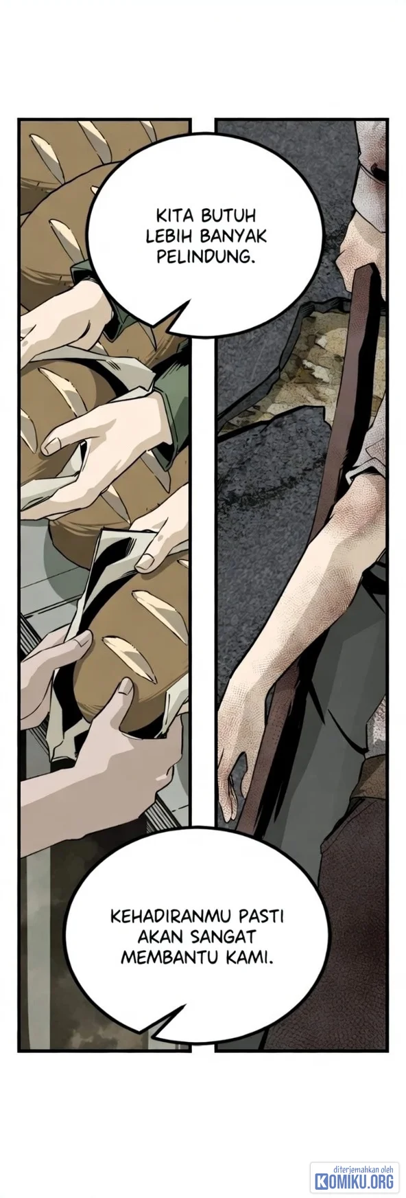 Hero Killer Chapter 293 Gambar 47