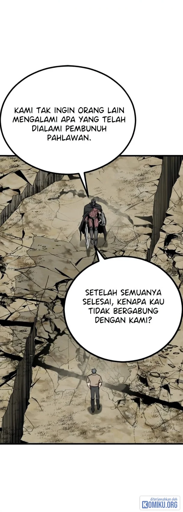 Hero Killer Chapter 293 Gambar 48