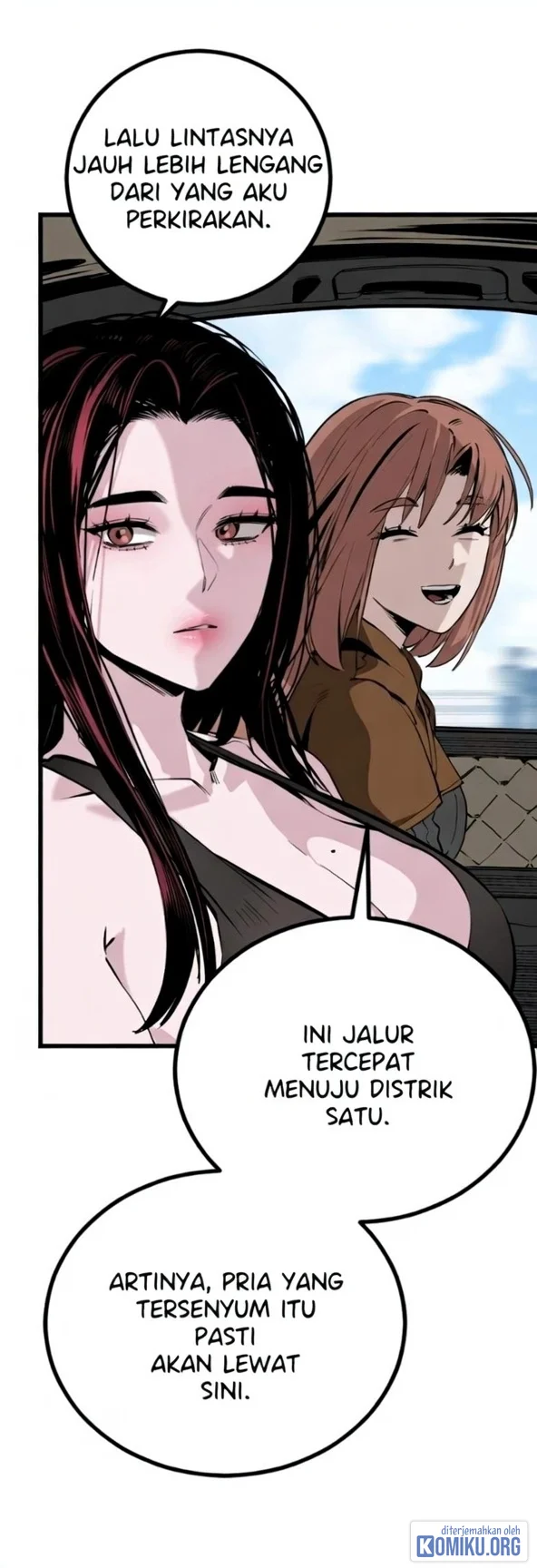 Hero Killer Chapter 293 Gambar 6