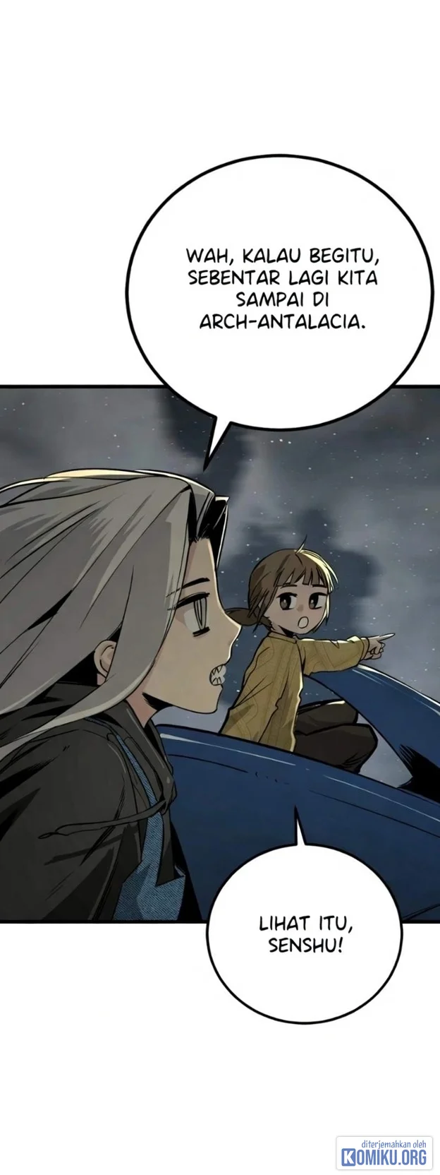 Hero Killer Chapter 293 Gambar 60