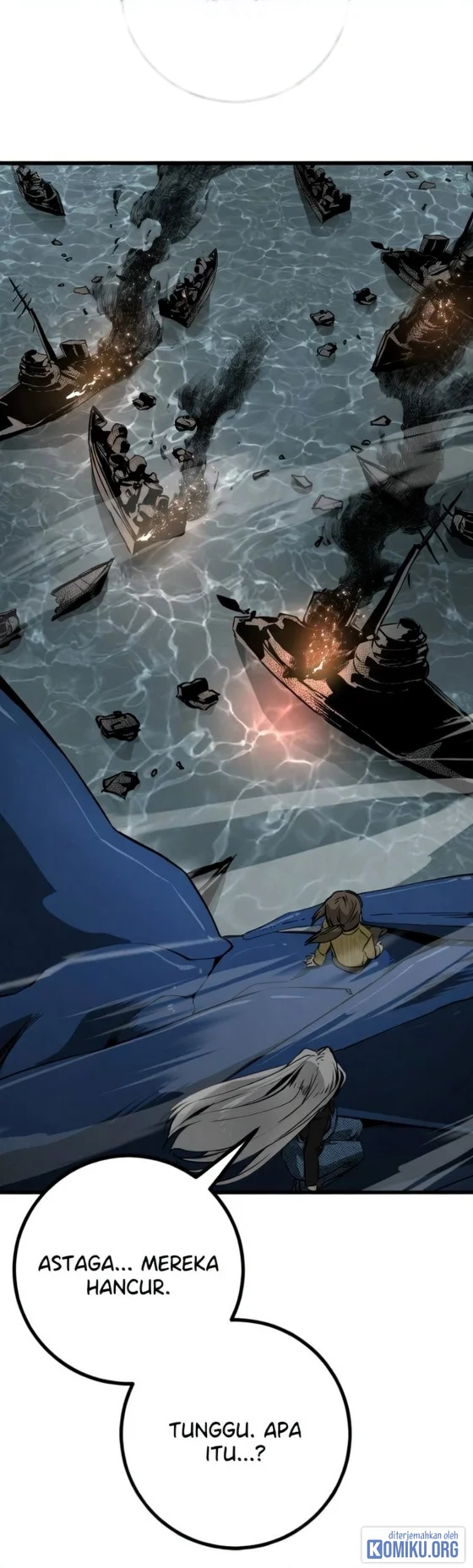 Hero Killer Chapter 293 Gambar 61