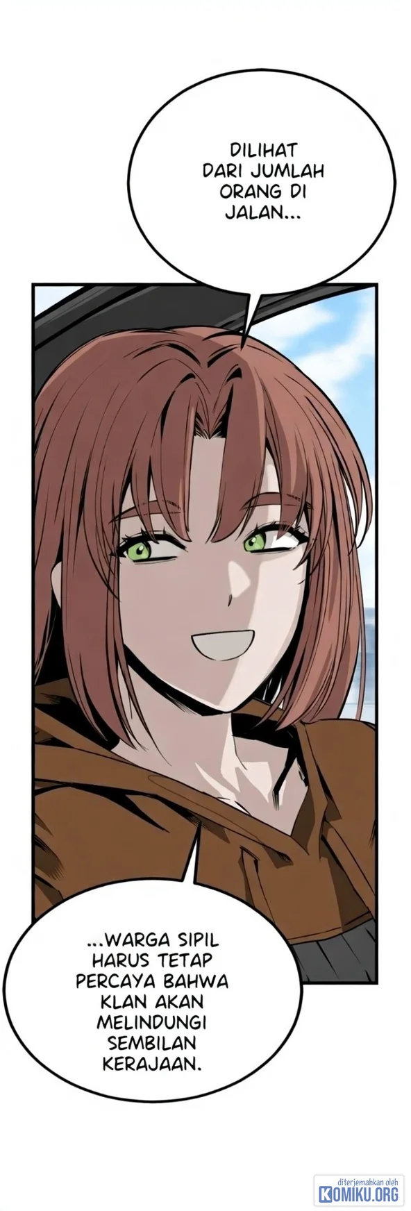 Hero Killer Chapter 293 Gambar 7