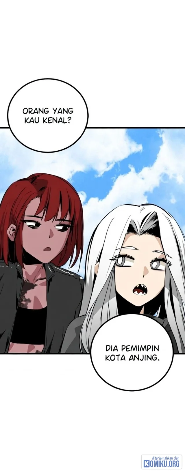 Hero Killer Chapter 293 Gambar 72