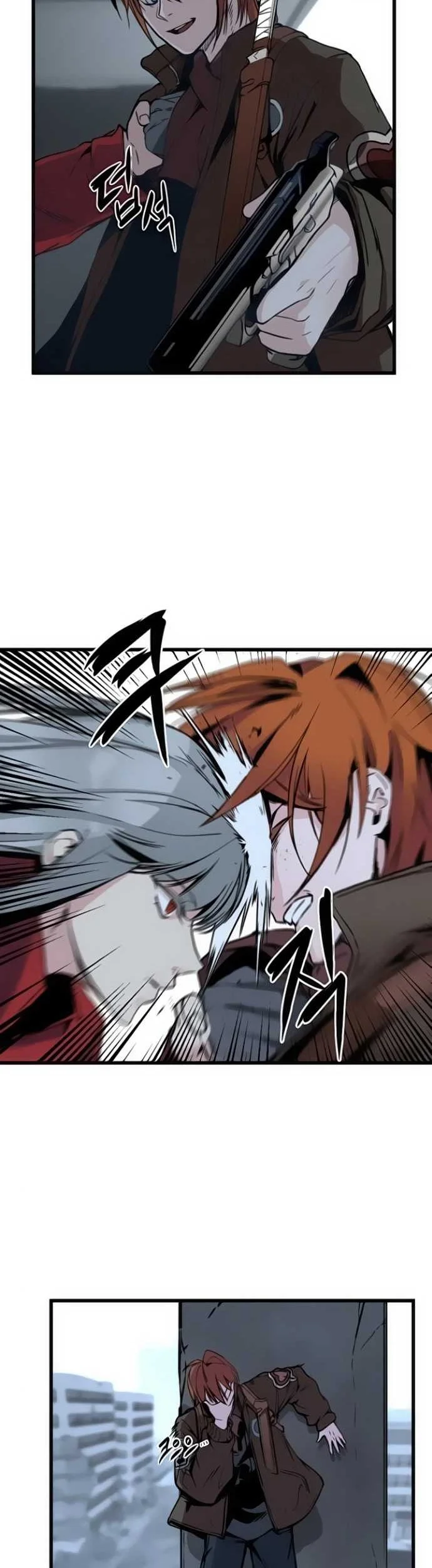 Hero Killer Chapter 3 Gambar 45