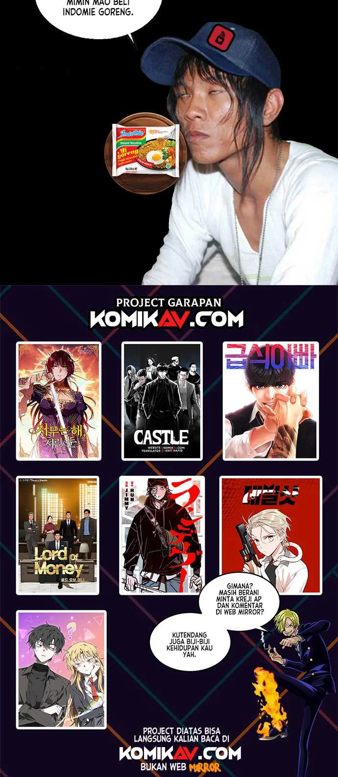 Hero Killer Chapter 3 Gambar 49
