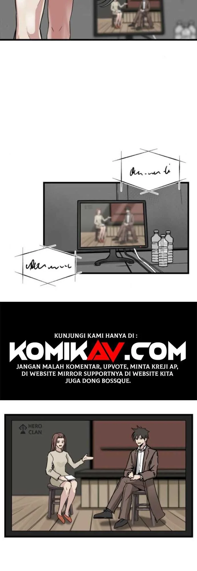 Hero Killer Chapter 3 Gambar 6
