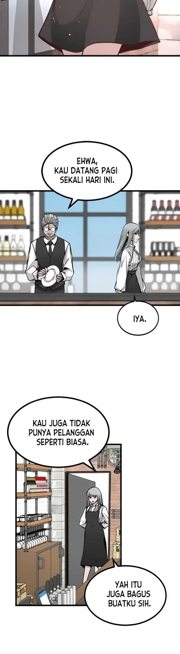 Hero Killer Chapter 3 Gambar 15