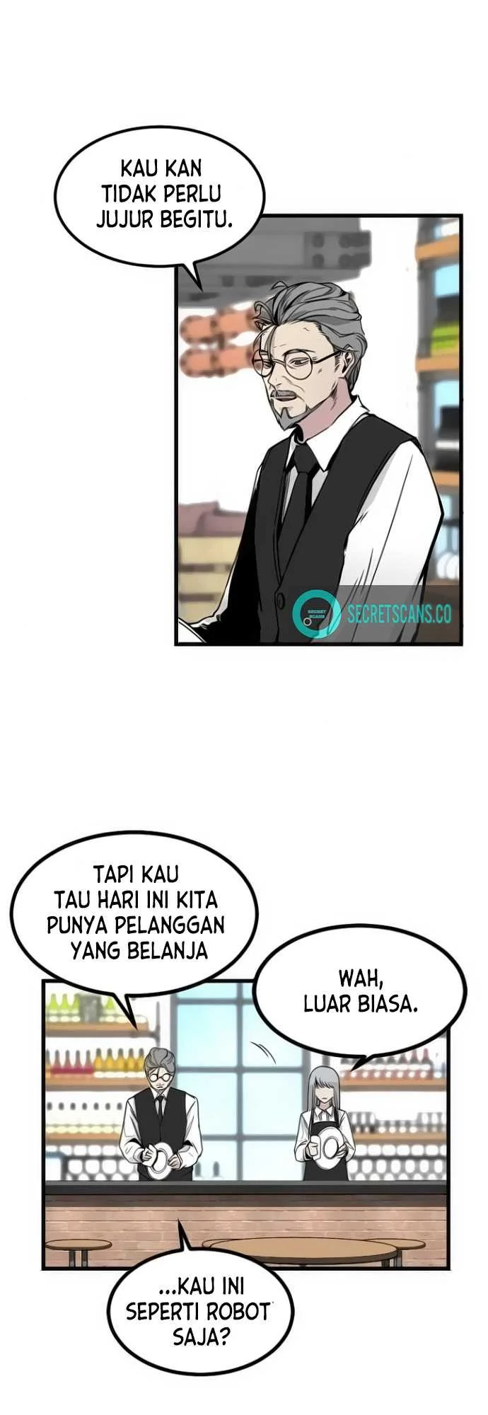Hero Killer Chapter 3 Gambar 16
