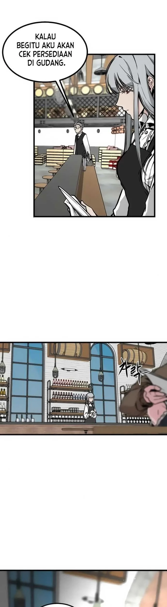 Hero Killer Chapter 3 Gambar 17