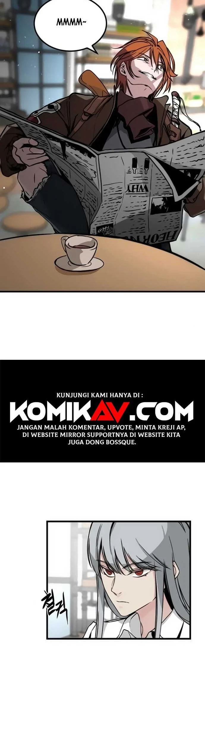 Hero Killer Chapter 3 Gambar 18