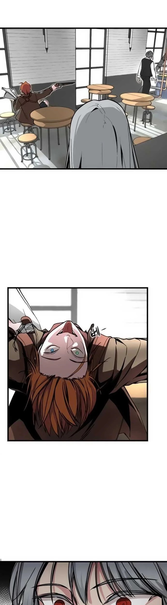 Hero Killer Chapter 3 Gambar 19