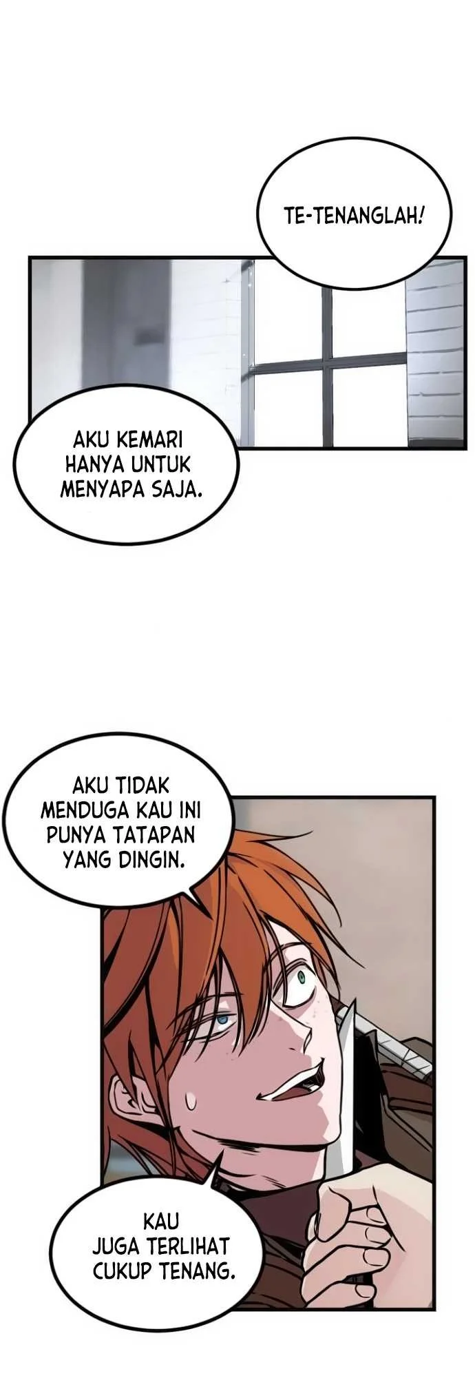 Hero Killer Chapter 3 Gambar 21