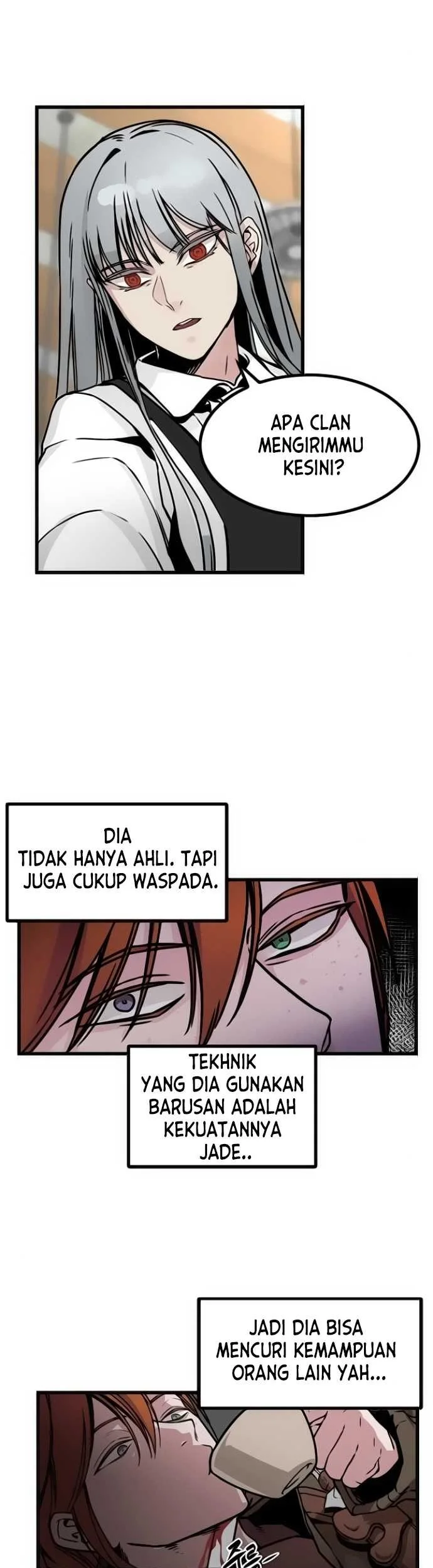 Hero Killer Chapter 3 Gambar 22