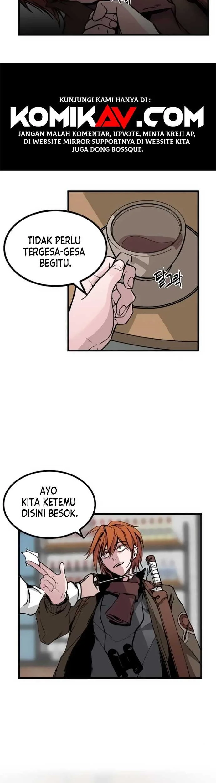 Hero Killer Chapter 3 Gambar 23