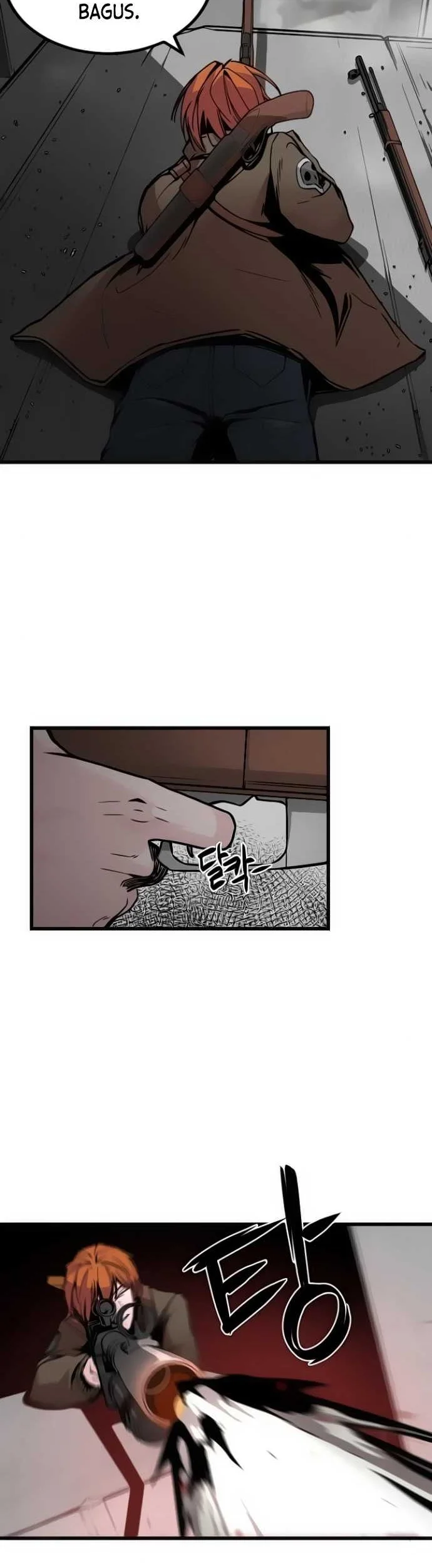 Hero Killer Chapter 3 Gambar 30