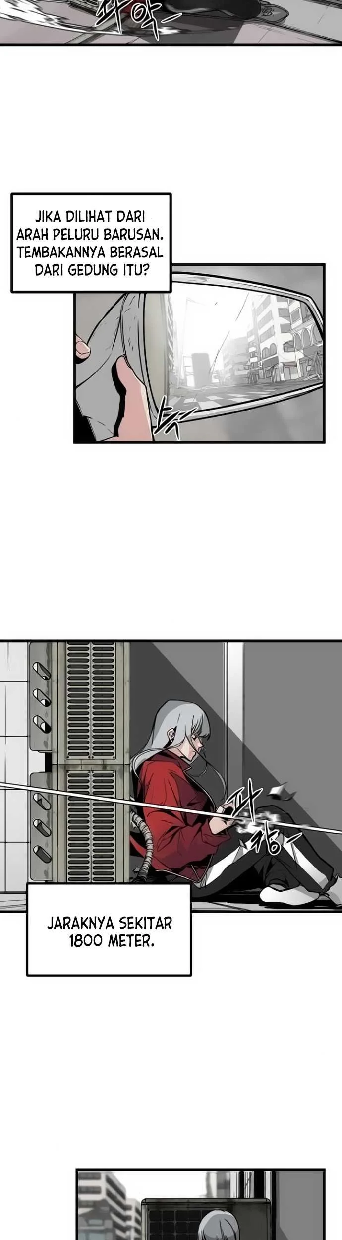 Hero Killer Chapter 3 Gambar 34