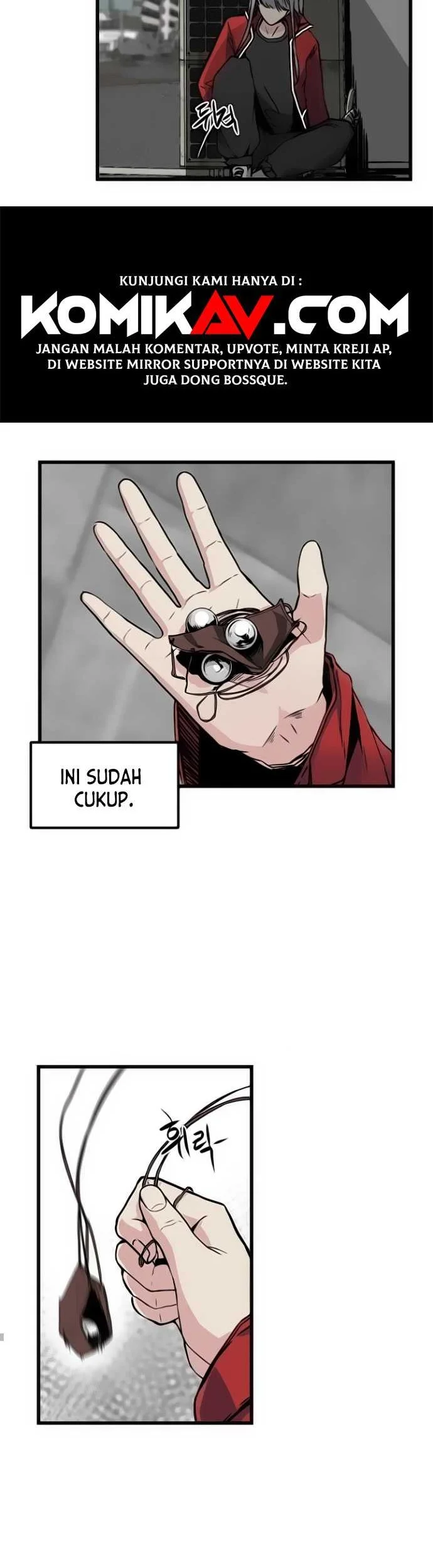 Hero Killer Chapter 3 Gambar 35